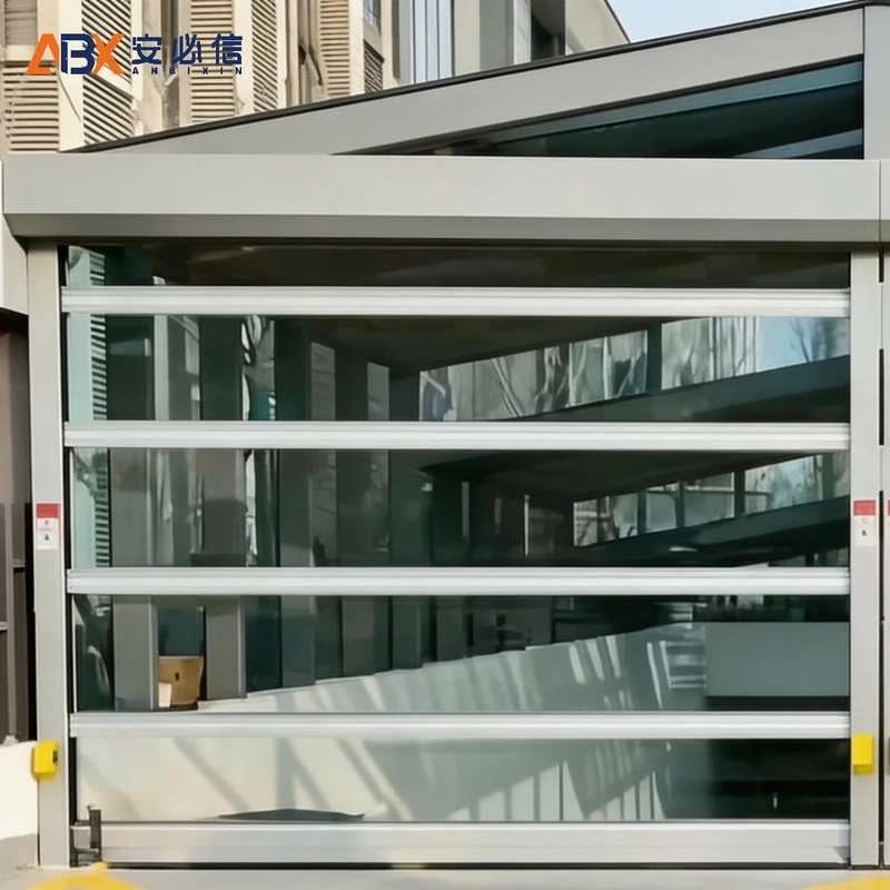 揭阳市感应快速门
