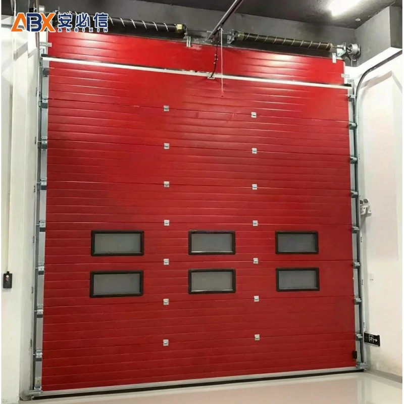 揭阳市工业滑升门