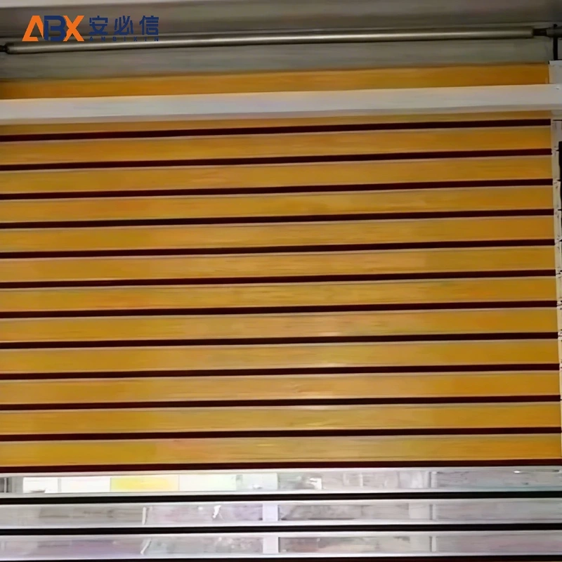 揭阳市PVC高速门