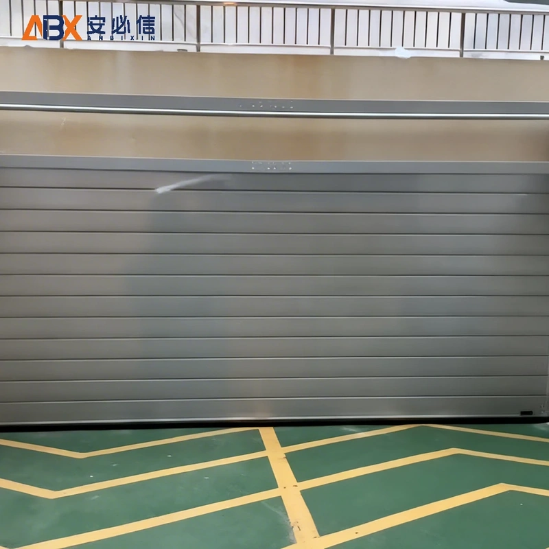 揭阳市洁净室高速门